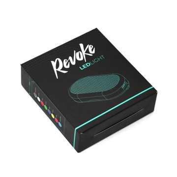 Атмосферный красочный светодиодный ночник RGB Revoke