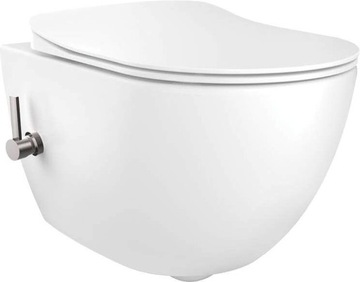 DEANTE MISKA WC Z FUNKCJĄ BIDETU PEONIA ZERO