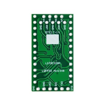 LGT8F328P PRO miniUSB, совместимый с Arduino IDE