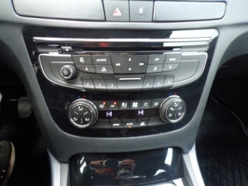 Peugeot 508 I Sedan Facelifting 1.6 e-HDi 115KM 2014 PEUGEOT 508 1.6 E-HDI 116 KM NAVI ALU ZAMIANA, zdjęcie 19