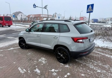 Skoda Karoq Crossover 1.5 TSI ACT 150KM 2018 Skoda Karoq 1.5 Tsi DSG Navi 25.000 km HIT 1.5 Benzyna 150KM, zdjęcie 5