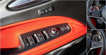 Alfa Romeo Stelvio SUV 2.0 Turbo 280KM 2017 Alfa Romeo Stelvio Alfa Romeo Stelvio 2.0 T Sport Q4 280KM 2.0 Benzyna, zdjęcie 19