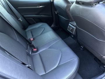 Toyota Camry IX Sedan 2.5 Hybrid Dynamic Force 218KM 2022 Toyota Camry 2.5 Hybrid 218KM CVT Executive l Salo, zdjęcie 7