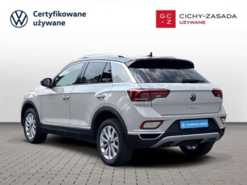 Volkswagen T-Roc I SUV Facelifting 1.5 TSI ACT 150KM 2024 Volkswagen T-Roc 1.5 Benzyna 150KM, zdjęcie 22