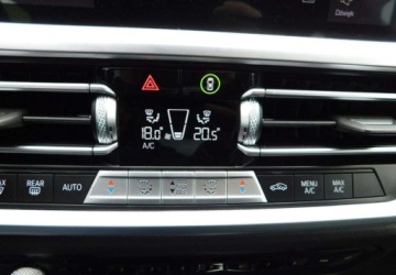 BMW Seria 3 2021 BMW Seria 3 2.0D z Gwarancja Line Shadow Model 2022r 2.0 Diesel 150KM, zdjęcie 28