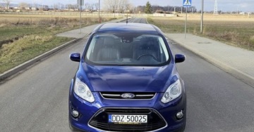 Ford C-MAX II Minivan 2.0 TDCi 163KM 2014 Ford Grand C-MAX Ford Grand C-MAX 2.0 TDCi Titanium 2.0 Diesel 163KM, zdjęcie 28