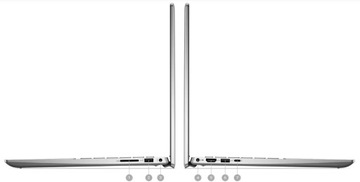 НОВЫЙ ноутбук Dell Inspiron 14 5430, 14 дюймов, Intel Core i5, 8 ГБ/512 ГБ, серебристый