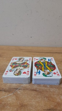 ASS Spielkartenfabrik Romme Игральные карты