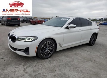 BMW Seria 5 G90-91 2023 BMW Seria 5 530 i 2023 2.0l 2.0 Benzyna 248KM