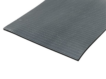 Mata IZOLACYJNA pianka KAUCZUKOWA z KLEJEM KAIMANN 19MM 1m2 DO WENTYLACJI