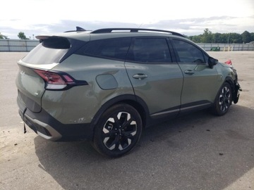 Kia 2023 Kia Sportage X-Line Prestige 2023 1.6l 1.6 Benzyna 177KM, zdjęcie 3