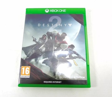 GRA NA XBOX ONE DESTINY 2