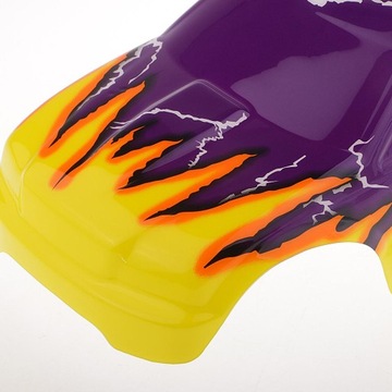 Предварительно окрашенный сменный корпус 1/10 RC для модели A