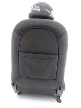 KIA RIO II 05-11 SEDADLO PRAVÝ PŘEDNÍ SPOLUJEZDCE