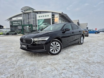 Skoda Superb IV Liftback 2.0 TDI 193KM 2025 Skoda Superb Edition 130 2.0 TDI DSG 4x4 Auto z pl