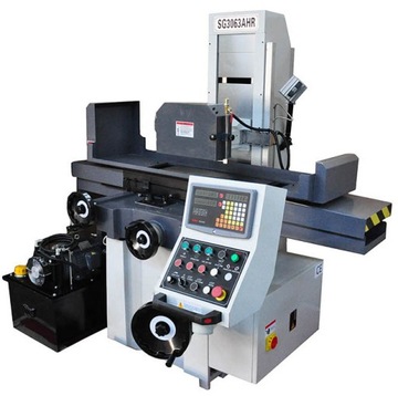 SZLIFIERKA MAGNETYCZNA DO PŁASZCZYZN SG-3063AHR 630x300 mm