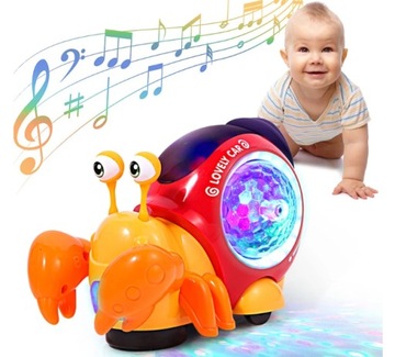 ИНТЕРАКТИВНЫЕ ПОЛЗУЩИЕСЯ СВЕТОВЫЕ ЗВУКОВЫЕ ЭФФЕКТЫ