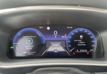 Toyota Corolla XII TS Kombi Facelifting 1.8 Hybrid 140KM 2024 Toyota Corolla 1.8 Hybrid GR Sport Dynamic VAT 23 1 wlasciciel Salon PL, zdjęcie 13