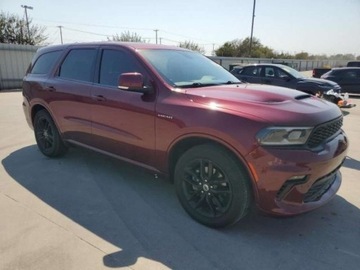 Dodge Durango III 2021 Dodge Durango 2021, 5.7L, RT, od ubezpieczalni 5.7 Benzyna 360KM, zdjęcie 2