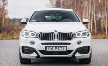 BMW X6 F16 Crossover xDrive 40d 313KM 2017 BMW X6 BMW X6 xDrive40d M Sport 3.0 Diesel 313KM, zdjęcie 26