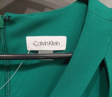 ZIELONY KOMBINEZON CALVIN KLEIN 12