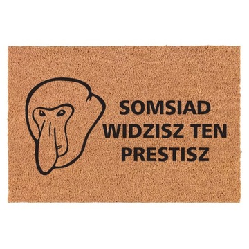 WYCIERACZKA SOMSIAD PRESTISZ wejściowa kokosowa 40