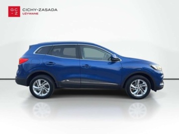 Renault Kadjar Crossover Facelifting 1.3 TCe 140 FAP 140KM 2020 Renault Kadjar Black Edition 1.3 TCE 140KM EDC Salon PL Bogata wersja, zdjęcie 5