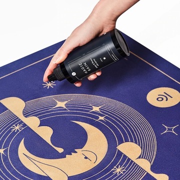 Moonholi MAGIC RAIN жидкость для чистки ковриков для йоги 100 мл