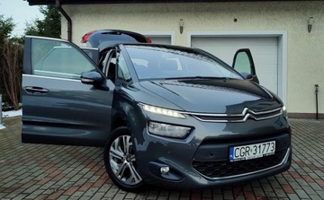 Citroen C4 Picasso II Picasso 1.6 16v THP 156KM 2014 Citroen C4 Picasso Filmik VIDEO KAMERA Navi Zadbany sam zobacz 1.6 Benzyna, zdjęcie 2