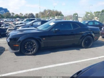 Dodge Challenger III 2023 Dodge Challenger RT Scat Pack Widebody 2023 6.4l 6.4 Benzyna 485KM, zdjęcie 2