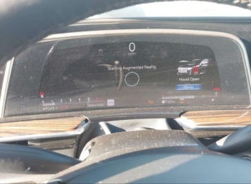 Cadillac Escalade III 2021 Cadillac Escalade 2021r., Luxury, 6.2L, od ubezpieczalni 6.2 Benzyna 426KM, zdjęcie 10
