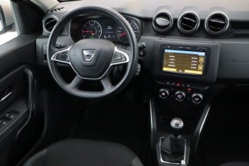 Dacia Duster II SUV 1.6 SCe 115KM 2019 Dacia Duster 1.6 SCe, Salon Polska, 1. Właściciel, zdjęcie 6