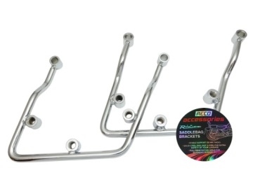 Багажники SAFE LOCK для HONDA VT 750 SHADOW ACE / VT 400 / 16,5 см