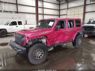 Jeep Wrangler IV 2022 Jeep Wrangler Unlimited Rubicon 392 2022 6.4l 6.4 Benzyna 470KM, zdjęcie 8