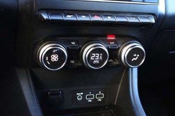 Renault Captur II Crossover 1.0 TCe 90KM 2022 Renault Captur LPG Hak Tempomat CarPlayAA Czujniki park. Grzana kier, zdjęcie 19