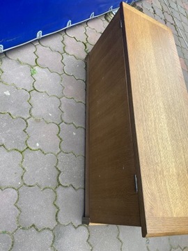 Komoda /skrzynia dębowa