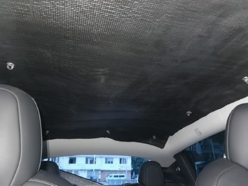 Dla Tesla Model Y 2021 2022 osłony przeciwsłonecz
