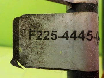 CITROEN NEMO 1.3 HDI 11r радиатор гидроусилителя руля