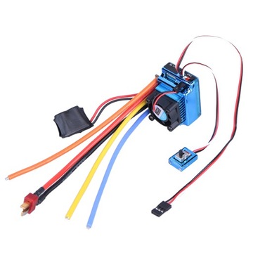 120A BEZSZCZOTKOWY ESC DO RC 120 A
