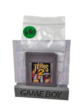 GAME BOY TETRIS 2 ORYGINAŁ