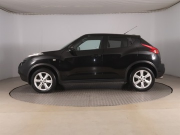 Nissan Juke I SUV 1.6i 117KM 2011 Nissan Juke 1.6 i, Salon Polska, Serwis ASO, zdjęcie 2