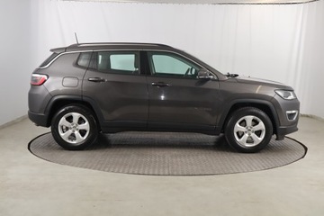 Jeep Compass II SUV 1.4 MultiAir 140KM 2018 Jeep Compass 1.4 MultiAir, Salon Polska, zdjęcie 5