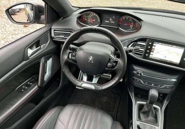Peugeot 2017 Peugeot 308 automat , panorama, kamera, nawigacja, skory 2.0 Diesel 150KM, zdjęcie 20