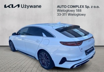 Kia Proceed Shooting Brake Facelifting 1.5 T-GDI 160KM 2023 Kia ProCeed Zakup Zdalny Kia ProCeed 1.5 TGDI 160KM GT Line TEC AEB 1.5, zdjęcie 12