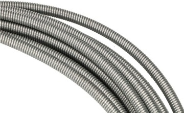 ПЕРЕКЛЮЧАТЕЛЬ ГИДРАВЛИЧЕСКИЙ СПИРАЛЬНЫЙ 9 ММ 8 М КАНАЛИЗАЦИОННЫЙ