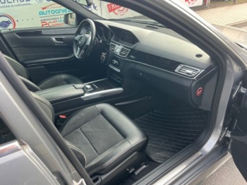 Mercedes Klasa E W212 2015 Mercedes-Benz Klasa E SALON POLSKA AUTOMAT POLSKORY PARKTRONIC TEMPOMAT GR, zdjęcie 7