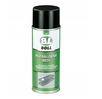 BOLL NEUTRALIZATOR RDZY + PODKŁAD EPOKSYDOWY 2w1