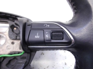РУЛЕВОЕ КОЛЕСО A4 B8 ЛИФТ A5 8T A6 Q5 8R МУЛЬТИ-КОЖА