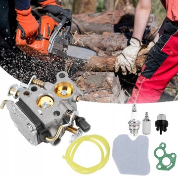 Карбюратор Husqvarna 235 240 235E 240E 236 235E 236E