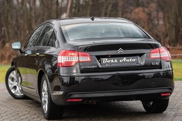Citroen C5 III 2009 Citroen C5 2.0HDI 140KM Automat Hydro Pdc Alu Full Serwis Gwarancjia, zdjęcie 7